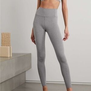 2/$25 Old Navy Go Dry High Waist Grey Leggings